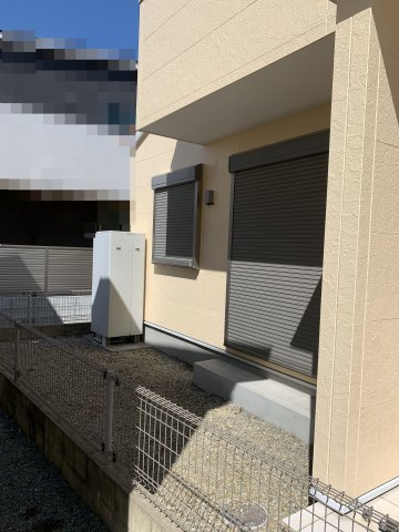 神戸市西区玉津町水谷　中古戸建の外観
