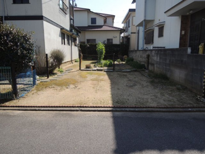【駐車場】 | 戸建　太山寺町