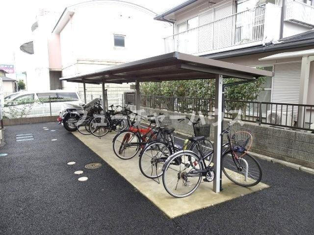 ブリックガーデンのその他共用部分