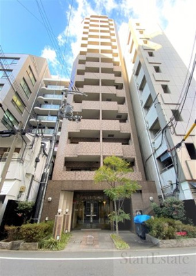 【外観】 | リーガル西天満Ⅲ | きれいな外観です