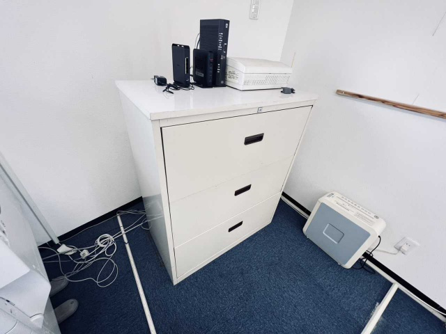 (株)テクノロジテムビル 岡崎支店の設備