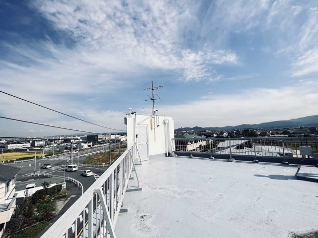 (株)テクノロジテムビル 岡崎支店の展望