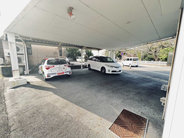 (株)テクノロジテムビル 岡崎支店の内装