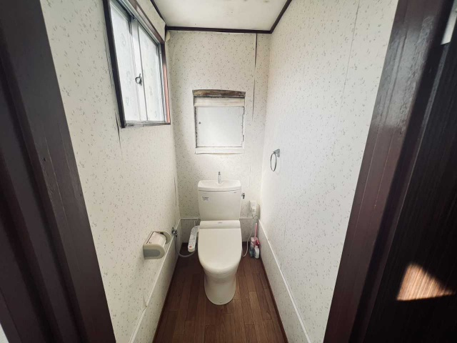 (株)テクノロジテムビル 岡崎支店のトイレ