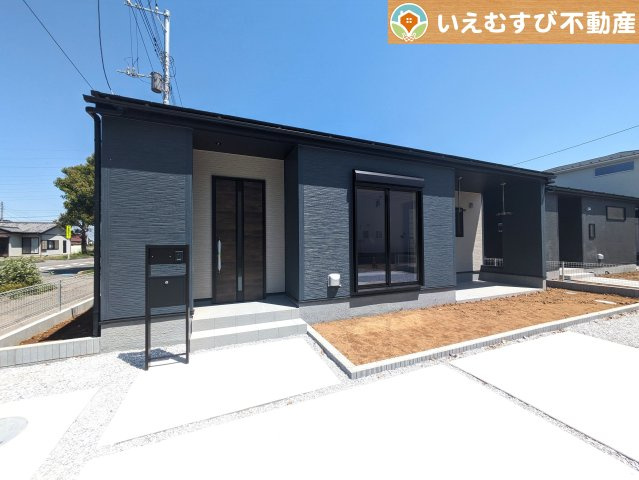 Livele Garden.S　上里町七本木第5
