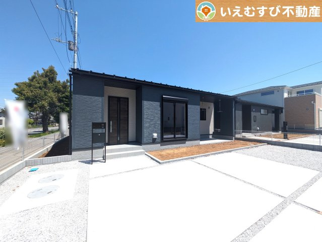 Livele Garden.S　上里町七本木第5の外観
