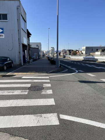 豊橋市瓦町通1丁目（前畑駅）売土地の画像