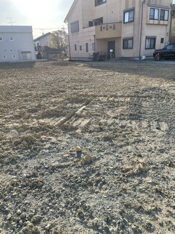 豊橋市瓦町通1丁目（前畑駅）売土地の画像