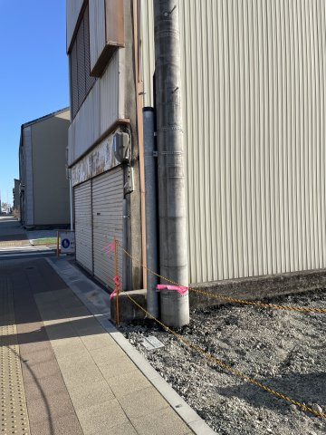 豊橋市瓦町通1丁目（前畑駅）売土地の画像