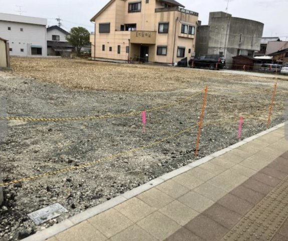 豊橋市瓦町通1丁目（前畑駅）売土地の画像
