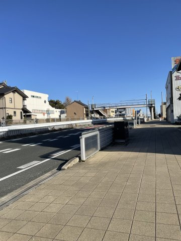 豊橋市瓦町通1丁目（前畑駅）売土地の画像