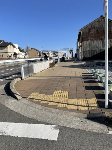 豊橋市瓦町通1丁目（前畑駅）売土地の画像