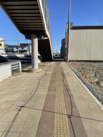 豊橋市瓦町通1丁目（前畑駅）売土地の画像