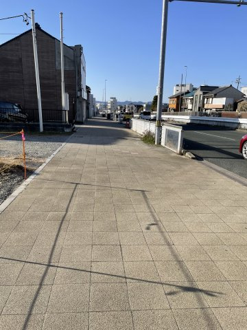 豊橋市瓦町通1丁目（前畑駅）売土地の画像