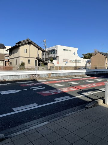 豊橋市瓦町通1丁目（前畑駅）売土地の画像