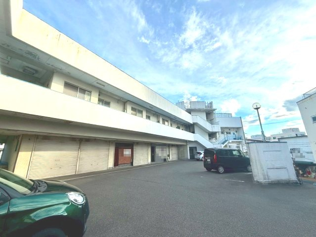 第1新安城ビルの外観