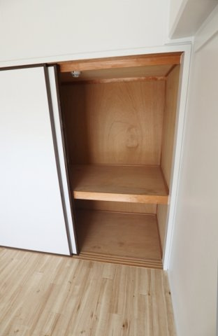 ビレッジハウス高美が丘タワーの収納