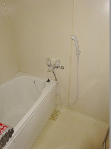 ビレッジハウス高美が丘タワーの浴室