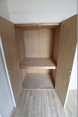 ビレッジハウス高美が丘タワーの収納