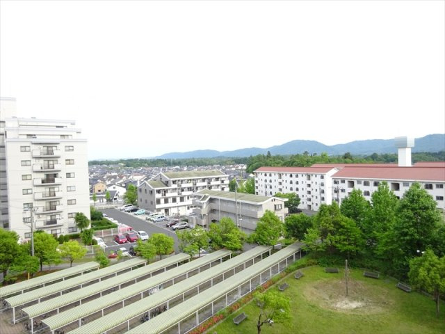 ビレッジハウス高美が丘タワーの展望