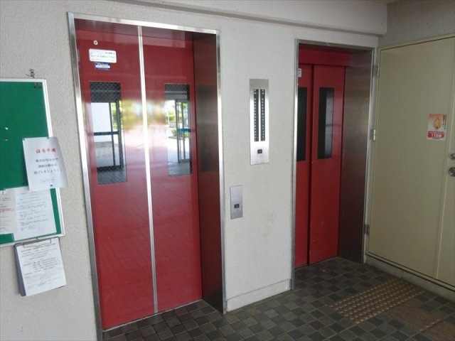 ビレッジハウス高美が丘タワーの設備|エレベーター
