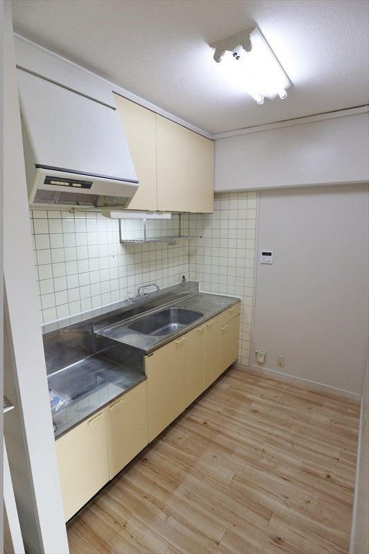 ビレッジハウス高美が丘タワーのキッチン