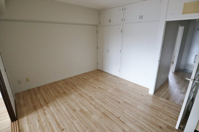 ビレッジハウス高美が丘タワーの居間・リビング