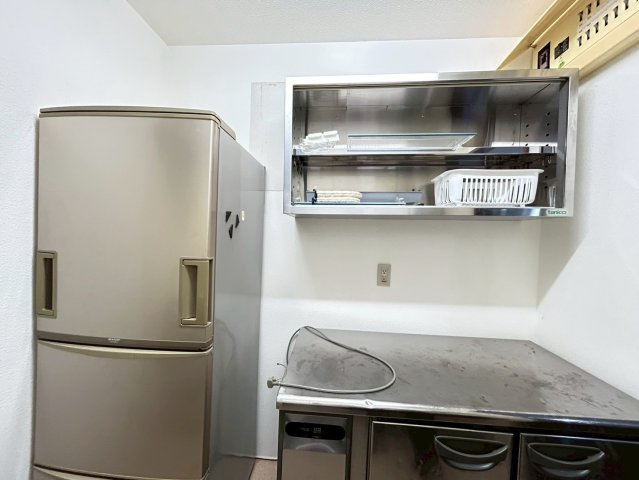 康生通り イーラウエストビルのキッチン