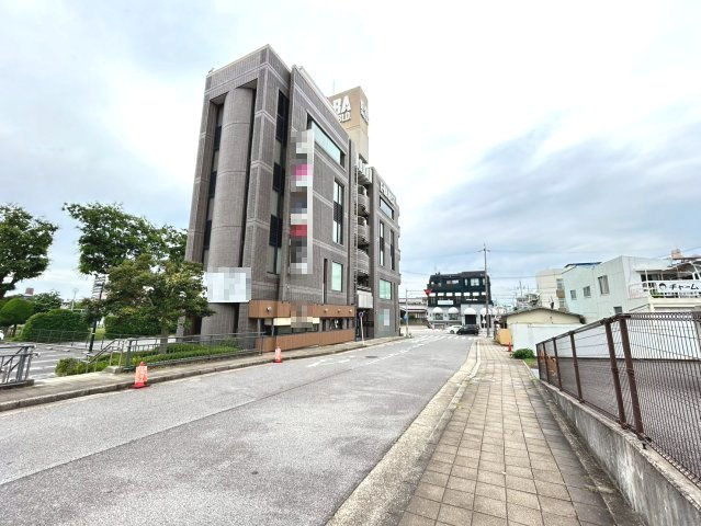 康生通り イーラウエストビルの周辺