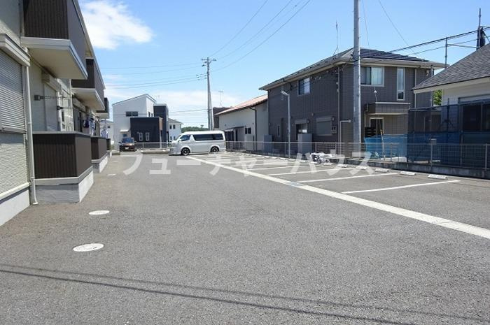 パークドプランタン　Ｇの駐車場