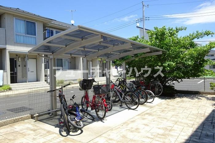 パークドプランタン　Ｇのその他共用部分