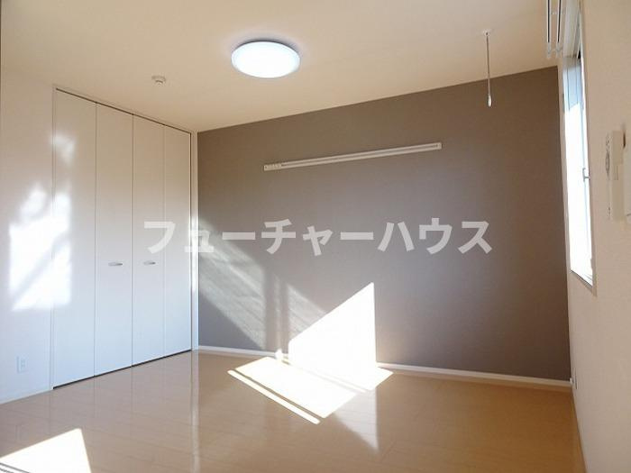 パークドプランタン　Ｇの内装
