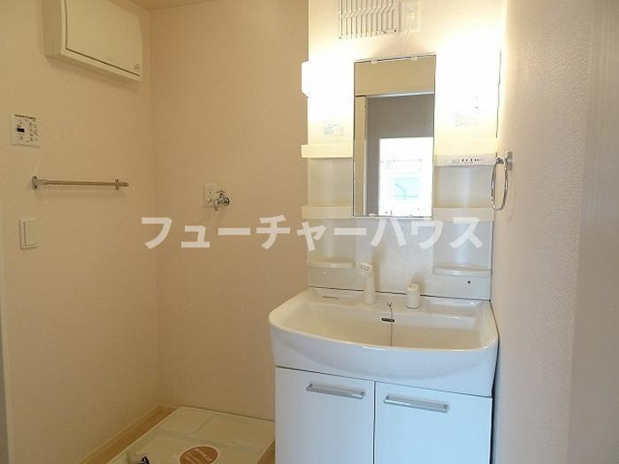 パークドプランタン　Ｇの洗面所