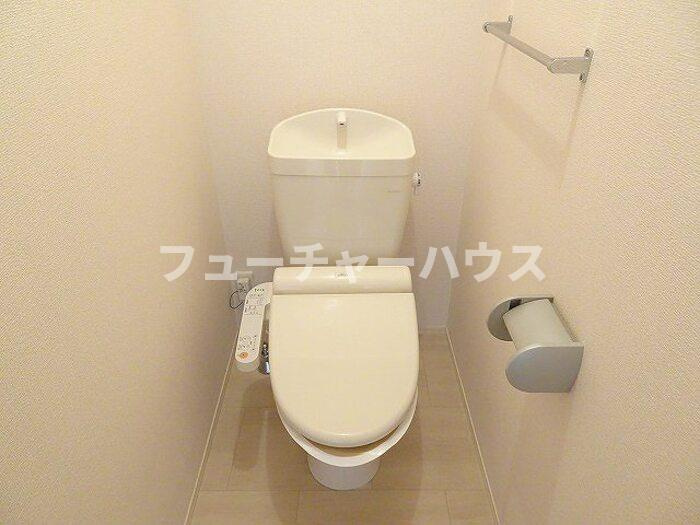 パークドプランタン　Ｇのトイレ