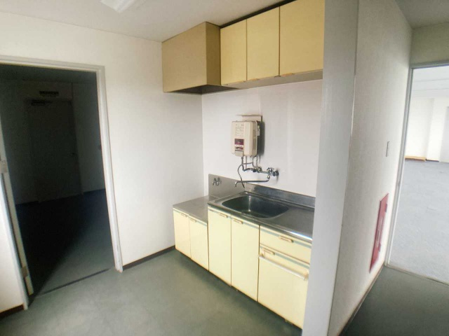 井杭山町 碧海ビルのキッチン