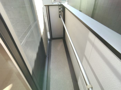 【バルコニー】 | グレイス　Ⅱ