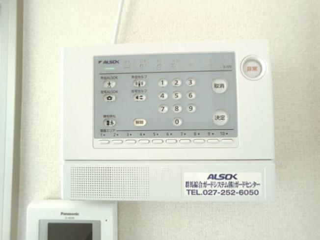 【設備】 | グレイス　Ⅱ