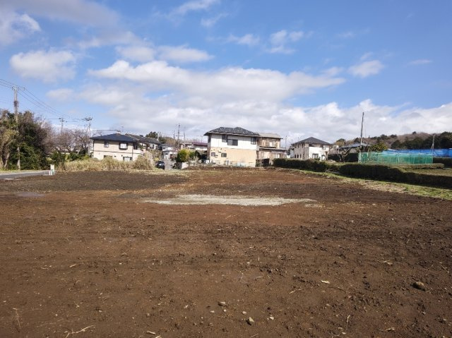 平坦で陽当たり良好な約112坪の土地　荻C区画の外観