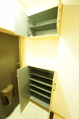 【収納】 | グロリオーサ | ※同物件・同タイプの写真です。