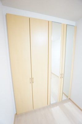 【収納】 | グロリオーサ | ※同物件・同タイプの写真です。