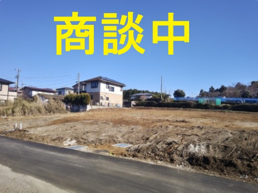 商談中　平坦で陽当たり良好な約112坪の土地　荻D区画の周辺