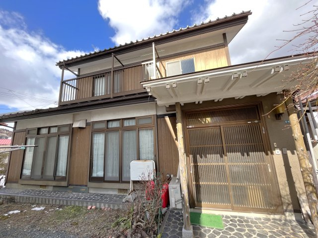 加賀野四丁目戸建の外観|落ち着いた外観です。