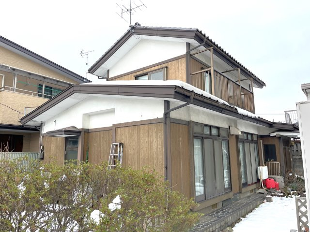 加賀野四丁目戸建の外観|古き良き日本家屋のイメージです。   