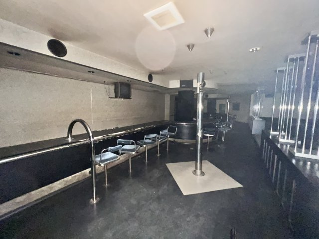 第三神谷ビル 2階の内装