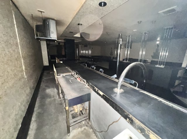 第三神谷ビル 2階の駐車場