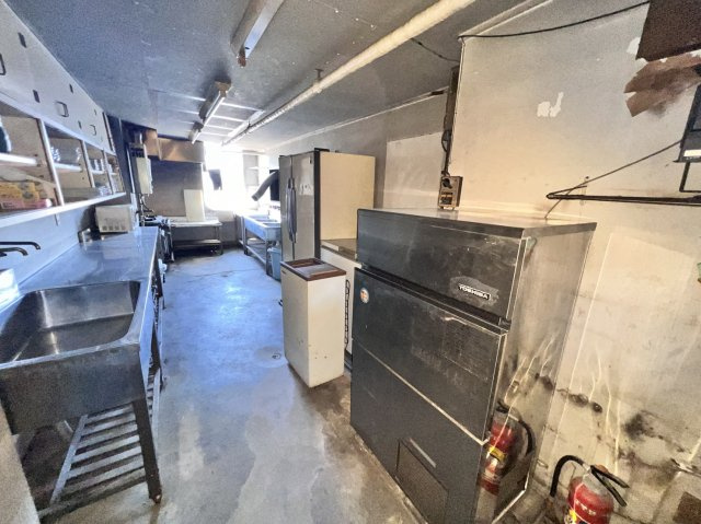 第三神谷ビル 2階のロビー