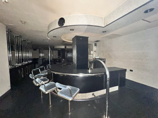 第三神谷ビル 2階の内装