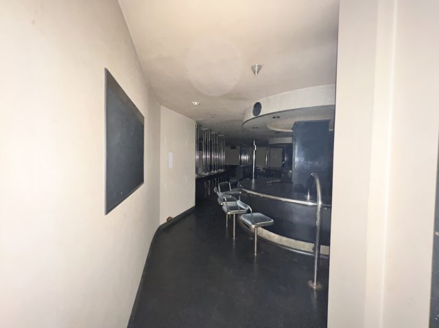 第三神谷ビル 2階のキッチン