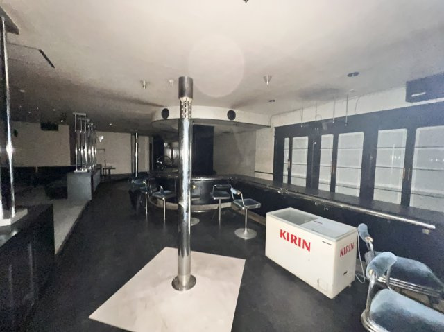 第三神谷ビル 2階のロビー