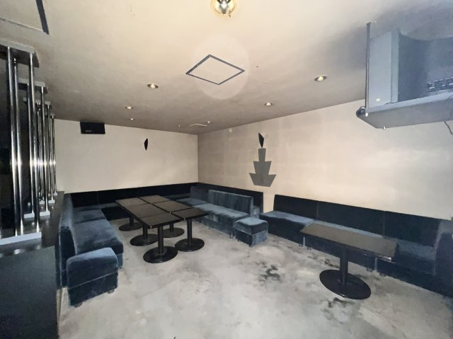 第三神谷ビル 2階の内装